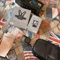 Go pro hero 11 black ancora in garanza