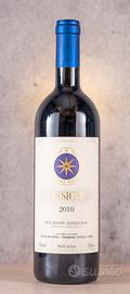 BOLGHERI DOC SASSICAIA 2010