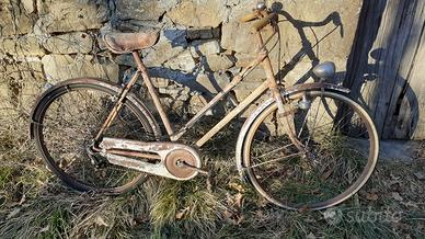 bicicletta wolsit donna modello sport 