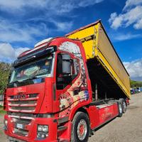 Stralis 500 Ribaltabile trilaterale 2010