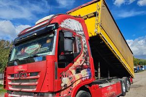 Stralis 500 Ribaltabile trilaterale 2010