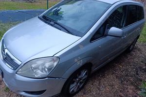 Opel Zafira 1.9 CDTI cambio automatico