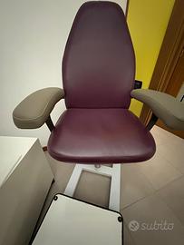 Poltrona Pedicure