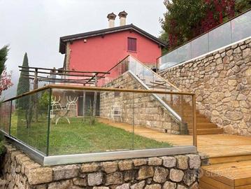 Immobile in asta di 429 m² con box auto a Teolo