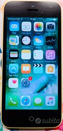 Apple iPhone 5C 16 GB -RIBASSO