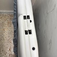 Lettino per massaggi