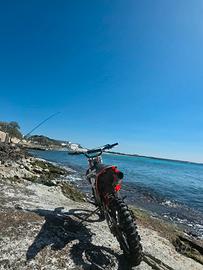 ⚠️Pit Bike 125cc 4T YX– Ruote 17/14 – 2025 