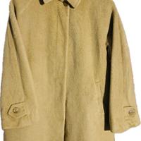 cappotto vintage in lana marca Ferrarin dal 1830 -