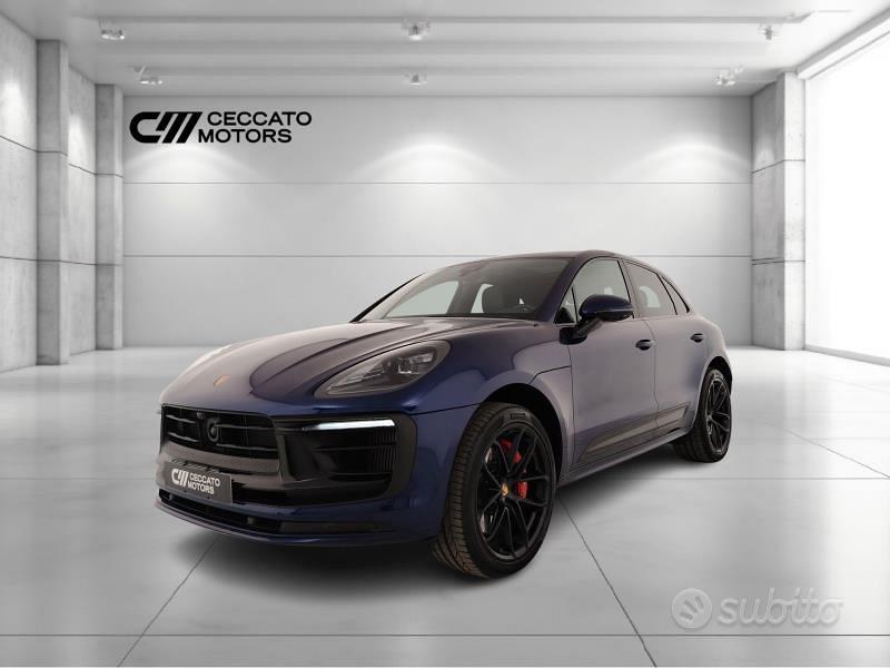 PORSCHE Macan 1ªs. '13-'25
