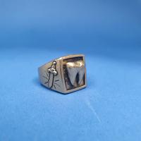 ANELLO "PIETRO FERRANTE" DENTE