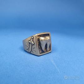 ANELLO "PIETRO FERRANTE" DENTE
