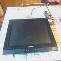 televisione 12 volt  camper