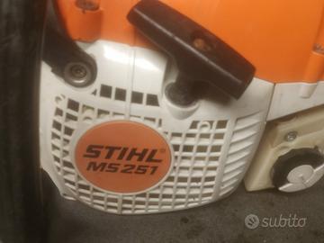 Motosega Stihl ms251