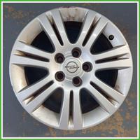 Cerchio Singolo in Lega OPEL ZAFIRA (A05) (dal 06/