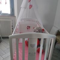 lettino birillo pali 