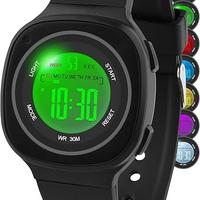 Orologio Digitale per Bambino e Bambina, Orologio