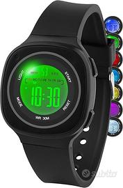 Orologio Digitale per Bambino e Bambina, Orologio