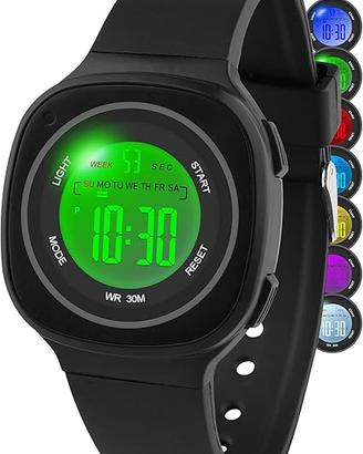 Orologio Digitale per Bambino e Bambina, Orologio