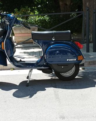 Piaggio Vespa PX 200 E
