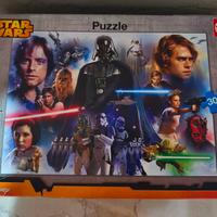 Puzzle Star Wars 3000 pezzi