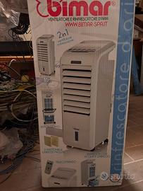 Raffrescatore e Ventilatore BIMAR