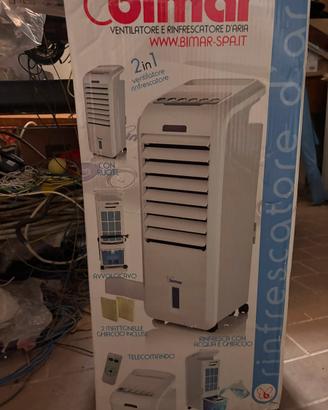 Raffrescatore e Ventilatore BIMAR