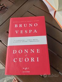 Libro: Dnne di cuori. Bruno Vespa