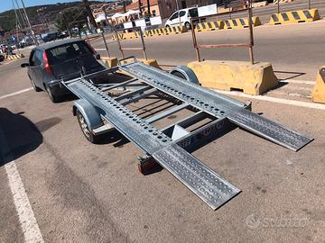 Cresci pa10 trasporto auto è cose