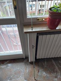 Canna da pesca Super Star 2.70mt - 2 sezioni