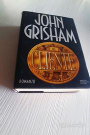 John Grisham- IL Cliente Mondadori Editore
