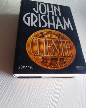 John Grisham- IL Cliente Mondadori Editore