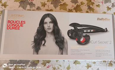 Arricciacapelli Babybliss