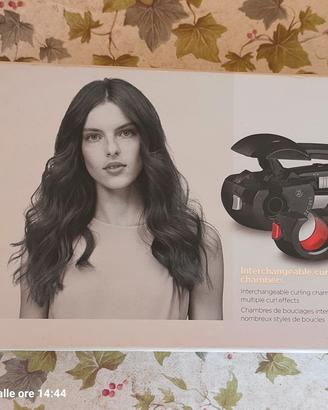 Arricciacapelli Babybliss