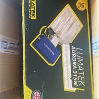 2 Lampade lumatek  e 2 hps 600 w