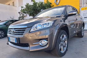 TOYOTA Rav4 Crossover 2.200 D-Cat 150cv 4WD Autom.