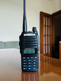 Radio Baofeng UV 82 Bibanda. (Proposta bassa)