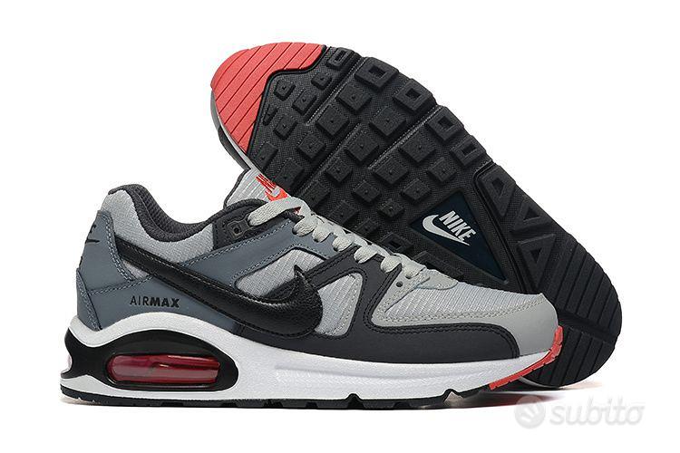 NIKE AIR MAX COMMAND sneakers Abbigliamento e Accessori In vendita a Salerno