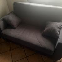Divano letto 2 posti