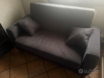 Divano letto 2 posti