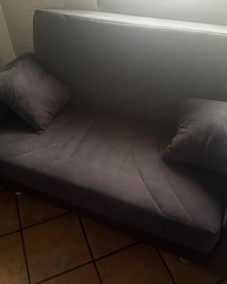 Divano letto 2 posti