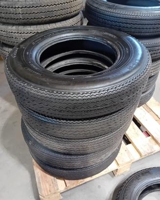 Pneumatici 520-12 x Fiat 600 d’epoca
