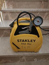 compressore Stanley 
