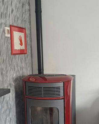 stufa a pellet Sally Plus EDILKAMIN
