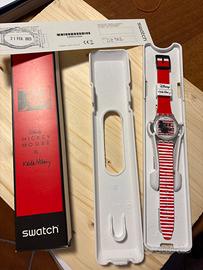 SWATCH MOUSE MARINIÈRE (GZ352)