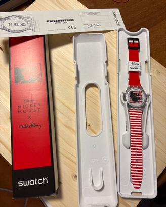 SWATCH MOUSE MARINIÈRE (GZ352)