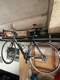 Bici da corsa Merida