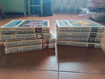 Grande enciclopedia del Giardinaggio Curcio