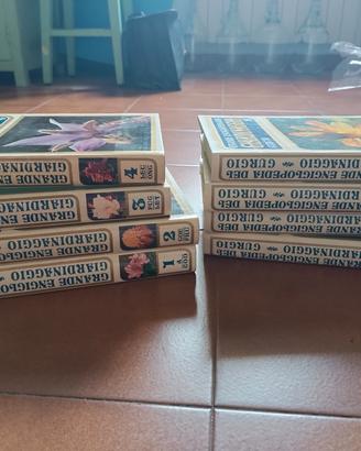 Grande enciclopedia del Giardinaggio Curcio
