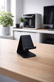 Supporto minimal per smartphone personalizzabile!