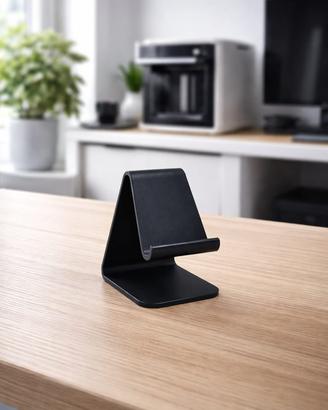 Supporto minimal per smartphone personalizzabile!